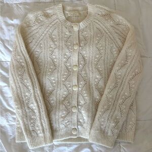 Sézane Magda Cardigan | Size S